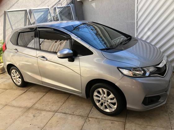 HONDA FIT 1.5 LX 16V FLEX 4P AUTOMÁTICO HONDA FIT 1.5 LX 16V FLEX 4P AUTOMÁTICO